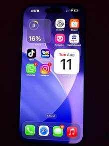 IPHONE 16Pro Max