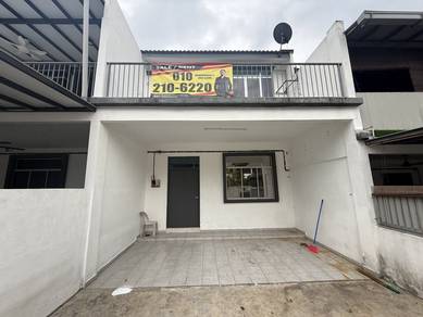 2-storey Terraced House For Rent in Rawang,SGR