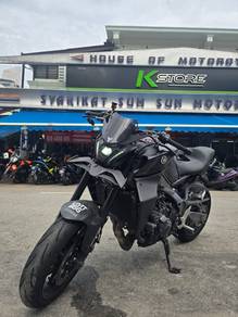 Yamaha MT-09