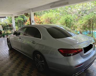 Mercedes Benz E200 200 AVANTGARDE in Bandar Sunway, SGR