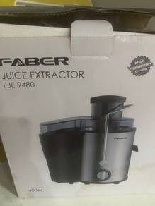 juicer faber
