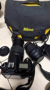 Camera Nikon Set Original