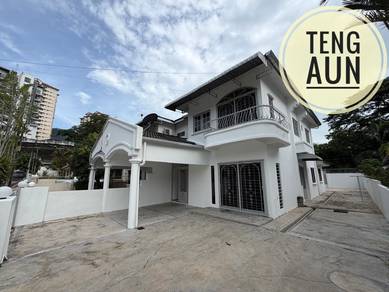 Semi-Detached House For Sale in Ayer Itam,PNG