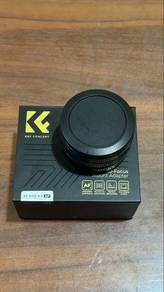 adapter canon EF to eos R