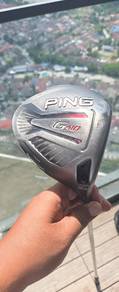 Ping G410 10.5 Stiff Shaft driver