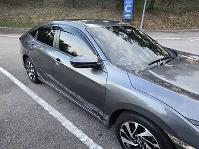 Honda Civic S i-VTEC in Johor Bahru, JHR