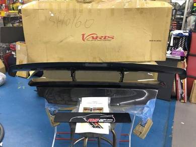 Varis Original Trunk VSDC Wing Nissan GTR GTR35 R3