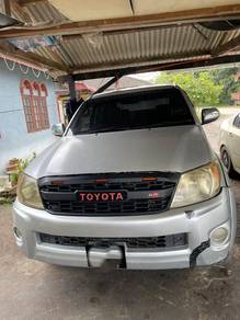 Toyota Hilux G in Segamat, JHR