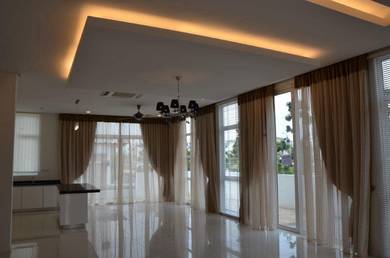 Semi-Detached House For Sale in Taman Melawati,KUL