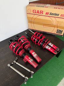 Adjustable GAP civic fc honda