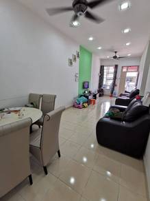 1-storey Terraced House For Sale in Ulu Tiram,JHR