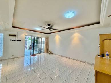 2-storey Terraced House For Rent in Cheras,KUL