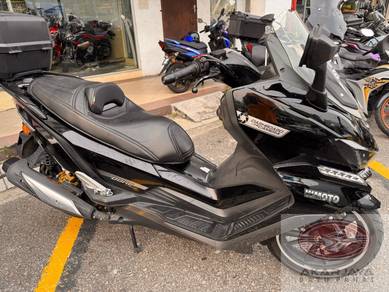 WMOTO RT3