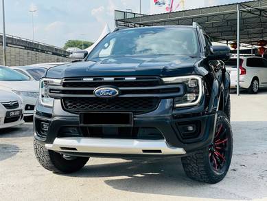 Ford Ranger WILDTRAK BI-TURBO in Puchong, SGR