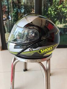 shoei helmet 