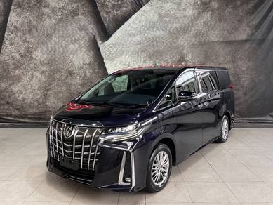 Toyota Alphard S in Ampang, KUL
