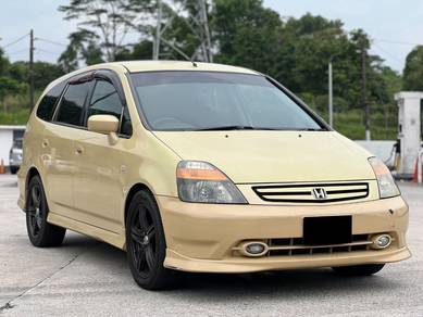 Honda Stream iV in Johor Bahru, JHR