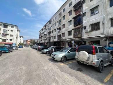 Apartment For Sale in Palma Apartment (Bandar Country Homes)