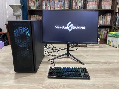 Gaming Computer Fullset