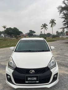 Perodua MyVi SE in Kuala Terengganu, TRG