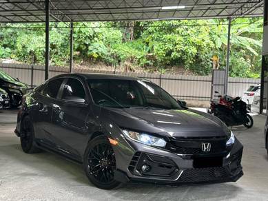 Honda Civic S in Salak Selatan, KUL