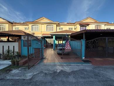2-storey Terraced House For Sale in Puncak Alam,SGR
