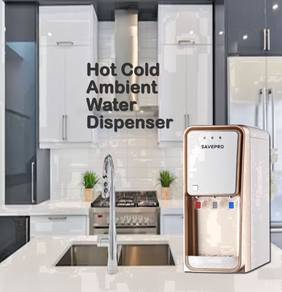 Kortec Halal Water Filter Set Penapis Air Vending
