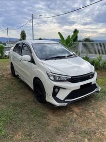 Perodua Bezza PREMIUM X in Bandar Sri Sendayan, NSN