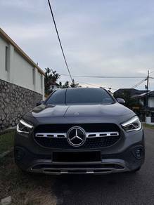 Mercedes Benz GLA200 200 PROGRESSIVE LINE in Johor Bahru, JHR