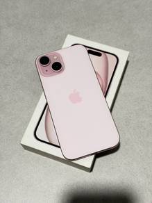 Iphone 15 128gb - Pink Colour