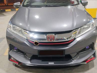 Honda City GM6 E in Ipoh, PRK
