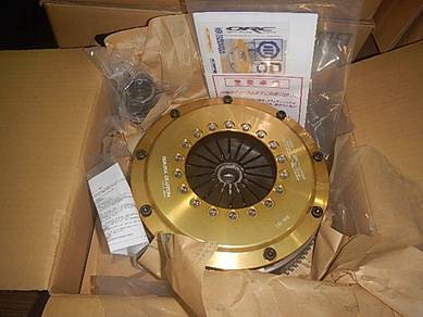 ORC Ogura Super Single Clutch Set S15 Silvia 6MT