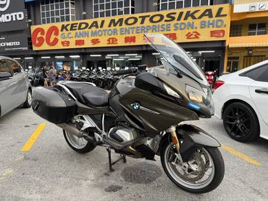 BMW R 1250 RT