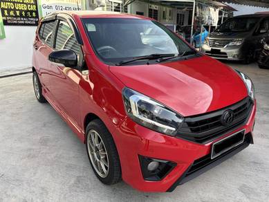 Perodua Axia SE in Jelutong, PNG