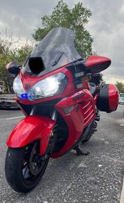 Kawasaki 1400 GTR