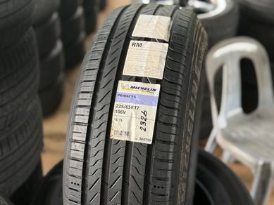 Tayar Baru 225 65 17 Michelin Primacy 5 2026