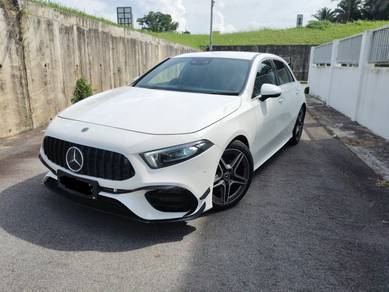 Mercedes Benz A180 180 TURBO AMG (CBU) in Masai, JHR