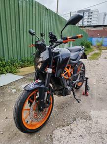 KTM 250 Duke