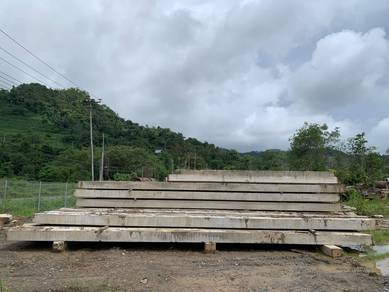 RC SQUARE PILES For SALE
