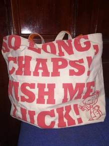 Bag snoopy uniqlo