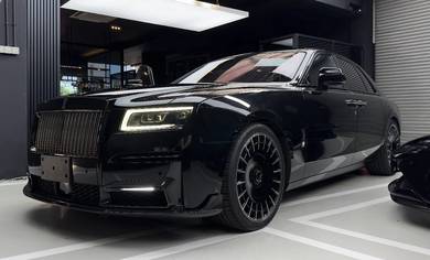Rolls-Royce Ghost SECOND GENERATION  in Shah Alam, SGR