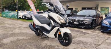 Sym Cruisym 250i