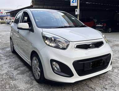 2015 Kia Picanto
