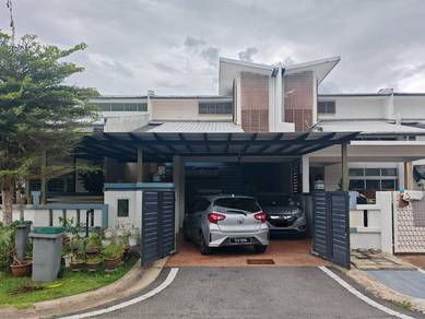 1.5-storey Terraced House For Sale in Nilai,NSN