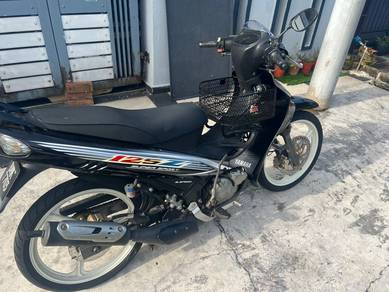 Yamaha 125ZR