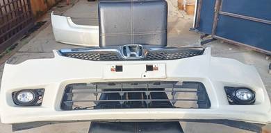 Bumper FD (FB & RB) + EG Front Bumper