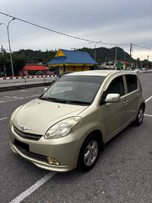 Perodua MyVi EZi in Utan Aji, PLS
