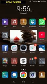 Huawei Mate 8 Ori