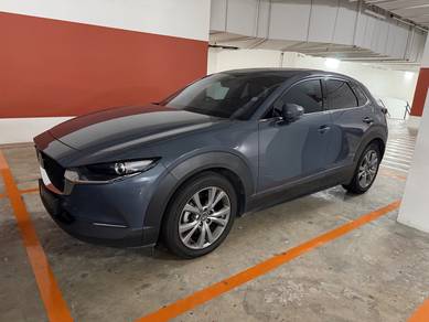 Mazda CX-30 G HIGH in Damansara, KUL