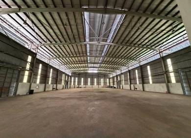 Warehouse / Factory For Rent in Kapar,SGR